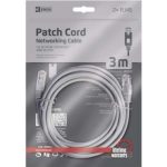 EMOS S9124 UTP PATCH KÁBEL CAT5E PVC 3M (S9124)