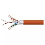 EMOS S9310 STP ADATKÁBEL CAT6A LSZH 500M