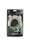 EMOS SB3110 ANTENNA COAX CABLE 90° 10M (SB3110) EMOS SB3110 ANTENNA COAX CABLE 90° 10M (SB3110)