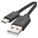 EMOS SM7008BL USB KÁBEL 2.0 A dugó - micro B dugó 2m