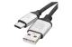 EMOS SM7025BL USB 2.0 A/M-C/M 1M FEKETE - 3
