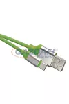 EMOS SM7025G USB 2.0 A/M-C/M 1M ZÖLD