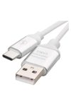 EMOS SM7025W USB 2.0 A/M-C/M 1M FEHÉR