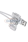 EMOS SM7052 USB-MICRO B, C, i16P, 1M