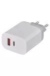 EMOS V0120 univerzális hálózati USB PD töltő QUICK