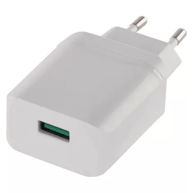 EMOS  V0123 Univerzális USB töltő QUICK 3A (18W)
