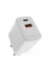 EMOS V02G20 Univerzális USB töltő GaN PD 20 W max.