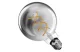 EMOS Z52311 LED izzó DECO SMOKED G95 / E27 / 4,5 W (19 W) / 180 lm / flame