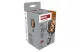 EMOS Z52311 LED izzó DECO SMOKED G95 / E27 / 4,5 W (19 W) / 180 lm / flame