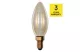 Emos Z53012 LED izzó Vintage gyertya / E14 / 2,5 W (20 W) / 225 lm / Meleg fehér