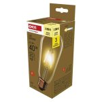   Emos Z57032 LED izzó Vintage ST64 / E27 / 4,5 W (40 W) / 420 lm / Meleg fehér