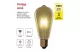 Emos Z57032 LED izzó Vintage ST64 / E27 / 4,5 W (40 W) / 420 lm / Meleg fehér - 7