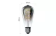 EMOS Z57311 LED izzó DECO SMOKED ST64 / E27 / 4,5 W (19 W) / 180 lm / flame