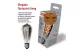 EMOS Z57311 LED izzó DECO SMOKED ST64 / E27 / 4,5 W (19 W) / 180 lm / flame - 4