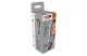 EMOS Z57311 LED izzó DECO SMOKED ST64 / E27 / 4,5 W (19 W) / 180 lm / flame