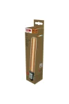 EMOS Z5AI01 LED izzó DECO T30 / E27 / 2 W (11 W) / 100 lm / flame