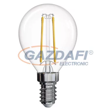 EMOS Z74236 LED Filament Izzó MINI GL 2W(25W) 250lm E14 NW A++ EMOS Z74236 LED Filament Izzó MINI GL 2W(25W) 250lm E14 NW A++