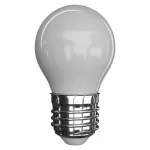   EMOS Z74243 LED Filament Izzó Kisgömb 4,2W E27 806lm meleg fehér