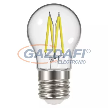 EMOS Z74248 LED fényforrás FILAMENT KISGÖMB E27 6W 806lm 4000K 230V A++ EMOS Z74248 LED fényforrás FILAMENT KISGÖMB E27 6W 806lm 4000K 230V A++