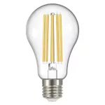   EMOS Z74291 LED filament fényforrás A67 17W(150W) 2452lm E27 4000K A++