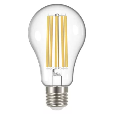 EMOS Z74291 LED filament fényforrás A67 17W(150W) 2452lm E27 4000K A++ EMOS Z74291 LED filament fényforrás A67 17W(150W) 2452lm E27 4000K A++