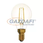   EMOS Z74305 LED IZZÓ VINTAGE MINI GLOBE 2W(18W) 170lm E14 WW+