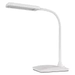 EMOS Z7599W LED EDDY ASZTALI LÁMPA FEHÉR (Z7599W)