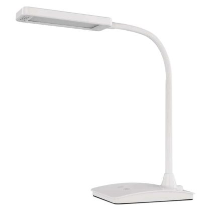 EMOS Z7599W LED EDDY ASZTALI LÁMPA FEHÉR (Z7599W)