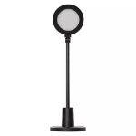 EMOS Z7620B LED WESLEY ASZTALI LÁMPA FEKETE