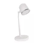 EMOS Z7636W LED ABBIE ASZTALI LÁMPA FEHÉR