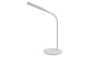 EMOS Z7637W LED OSCAR ASZTALI LÁMPA FEHÉR