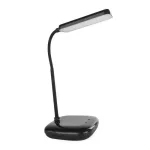 EMOS Z7638B LED MOLLY ASZTALI LÁMPA FEKETE