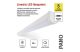EMOS ZAB102 #LED BATTEN P+ 40W 5600LM IP20 NW