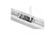 EMOS ZAL382 LED lineáris lámpatest ORTO 38W, semleges fehér EMOS ZAL382 LED lineáris lámpatest ORTO 38W, semleges fehér