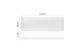 EMOS ZB3524 LED PANEL VEXXO S. 30×120 33W 4000LM IP20 NW - 5