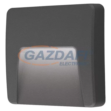 EMOS ZC0114 LED irányfény, süllyeszthető, 3W 230V 4000K 100lm IP65 A+