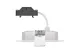 EMOS ZD3122 LED SPOTLÁMPA 5W EXCL.NW F EMOS ZD3122 LED SPOTLÁMPA 5W EXCL.NW F