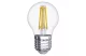 EMOS ZF1140 LED filament fényforrás kisgömb  6W(60W) 810lm E27 WW
