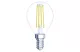 EMOS ZF1240 LED filament fényforrás kisgömb  6W(60W) 810lm E14 WW