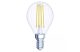 EMOS ZF1241 LED filament fényforrás kisgömb  6W(60W) 810lm E14 NW