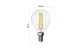Emos ZF1D03 LED izzó Filament Mini Globe / E14 / 1,8 W (25 W) / 250 lm / Természetes fehér