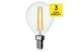 Emos ZF1D22 LED izzó Filament Mini Globe / E14 / 3,4 W (40 W) / 470 lm / Meleg fehér - 7