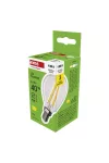 Emos ZF1D23 LED izzó Filament Mini Globe / E14 / 3,4 W (40 W) / 470 lm / Természetes fehér