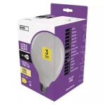   EMOS ZF2160 LED filament fényforrás G125 11W(100W) 1521lm E27 WW