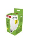 Emos ZF2D53 LED izzó Filament G95 / E27 / 7,8 W (75 W) / 1055 lm / Természetes fehér