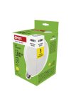 Emos ZF2D63 LED izzó Filament G125 / E27 / 11 W (100 W) / 1521 lm / Természetes fehér