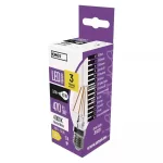   EMOS ZF3221 LED filament fényforrás gyertya 3,4W(40W) 470lm E14 NW