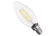 Emos ZF3D03 LED izzó Filament gyertya / E14 / 1,8 W (25 W) / 250 lm / Természetes fehér - 9