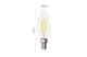 Emos ZF3D42 LED izzó Filament gyertya / E14 / 5,9 W (60 W) / 806 lm / Meleg fehér - 6