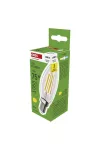 EMOS ZF3D53 LED IZZÓ FLM CANDLE 7W(75W) 1055lm E14 NW